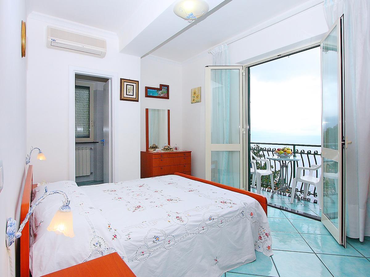 Apartment Sunrise-2 By Interhome Conca dei Marini Ngoại thất bức ảnh
