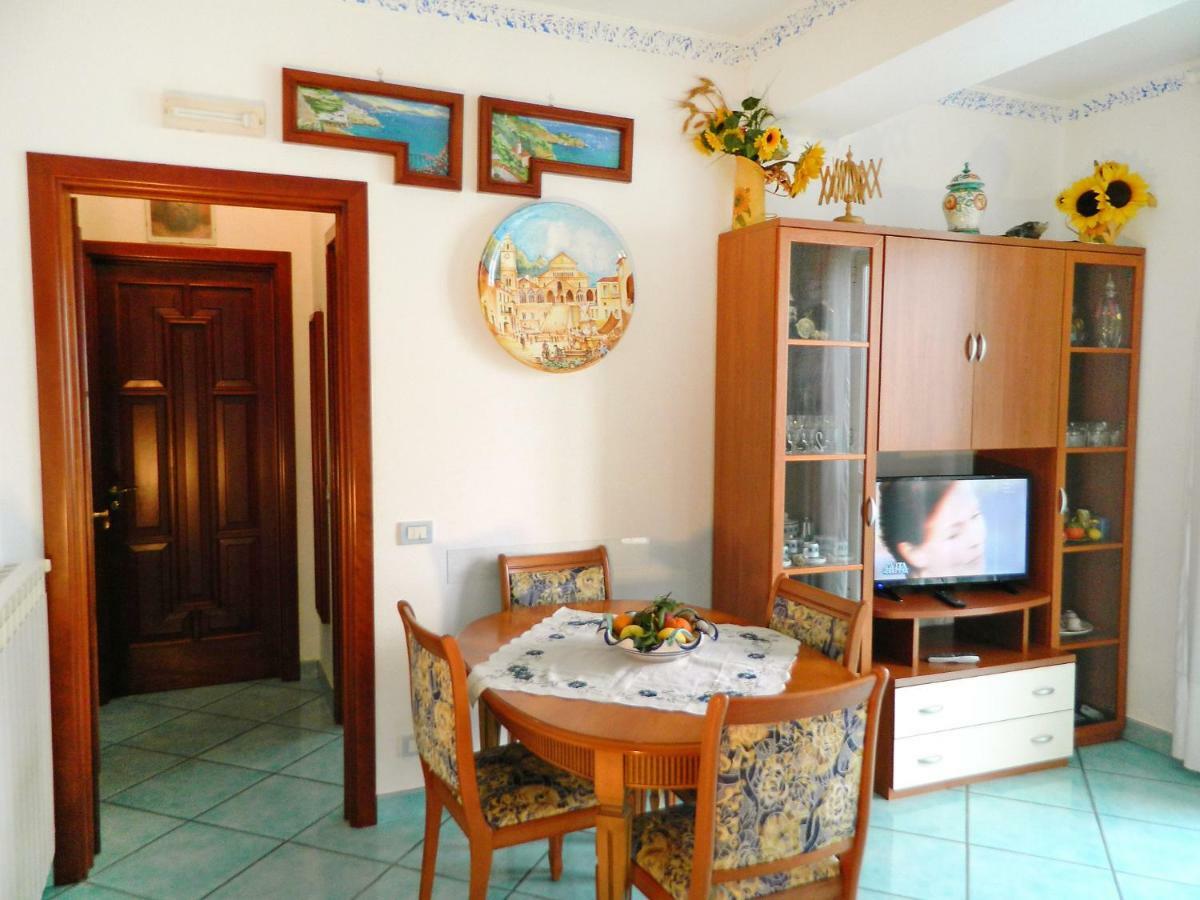 Apartment Sunrise-2 By Interhome Conca dei Marini Ngoại thất bức ảnh