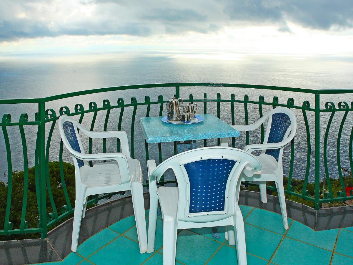 Apartment Sunrise-2 By Interhome Conca dei Marini Ngoại thất bức ảnh