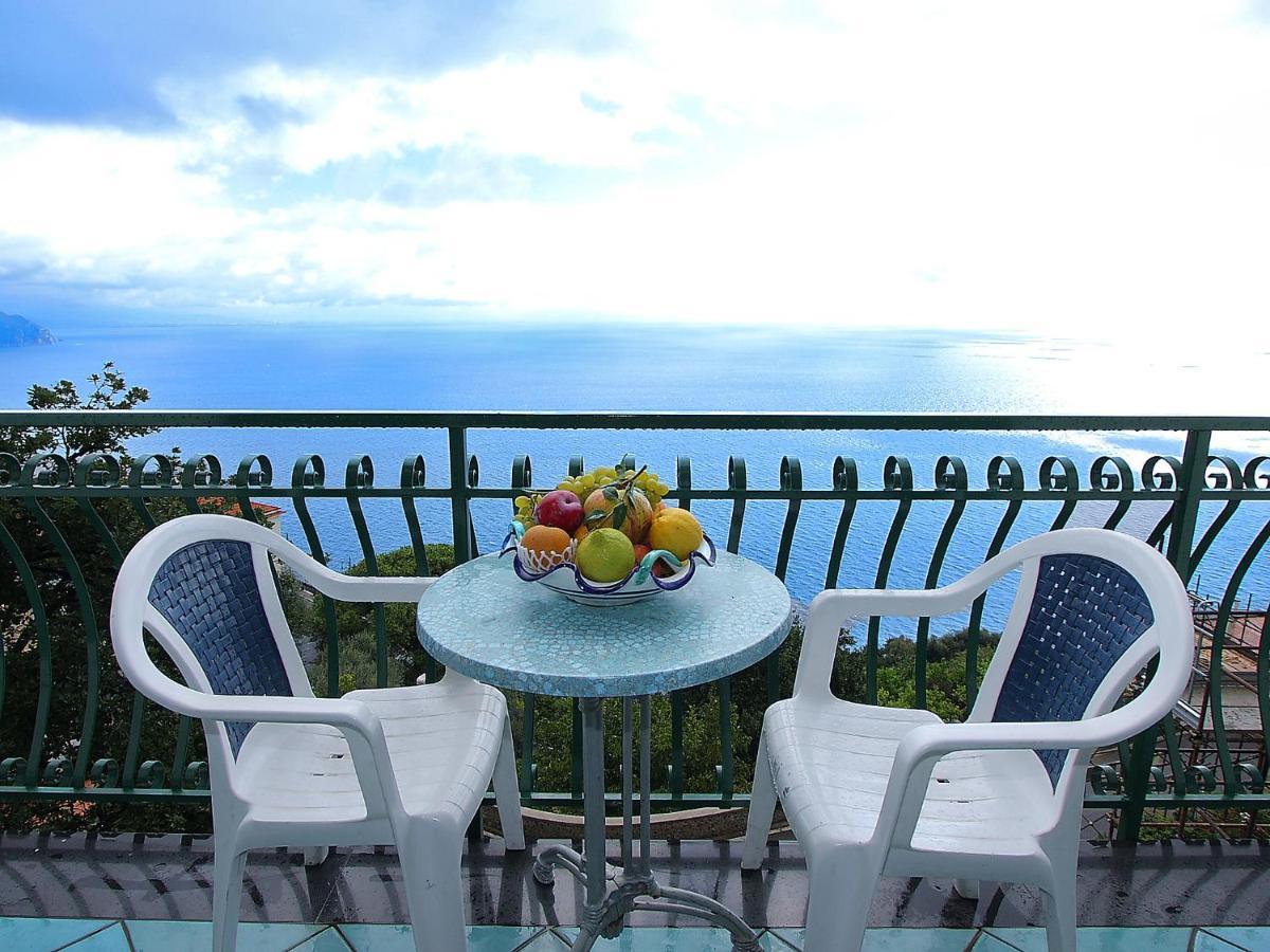 Apartment Sunrise-2 By Interhome Conca dei Marini Ngoại thất bức ảnh